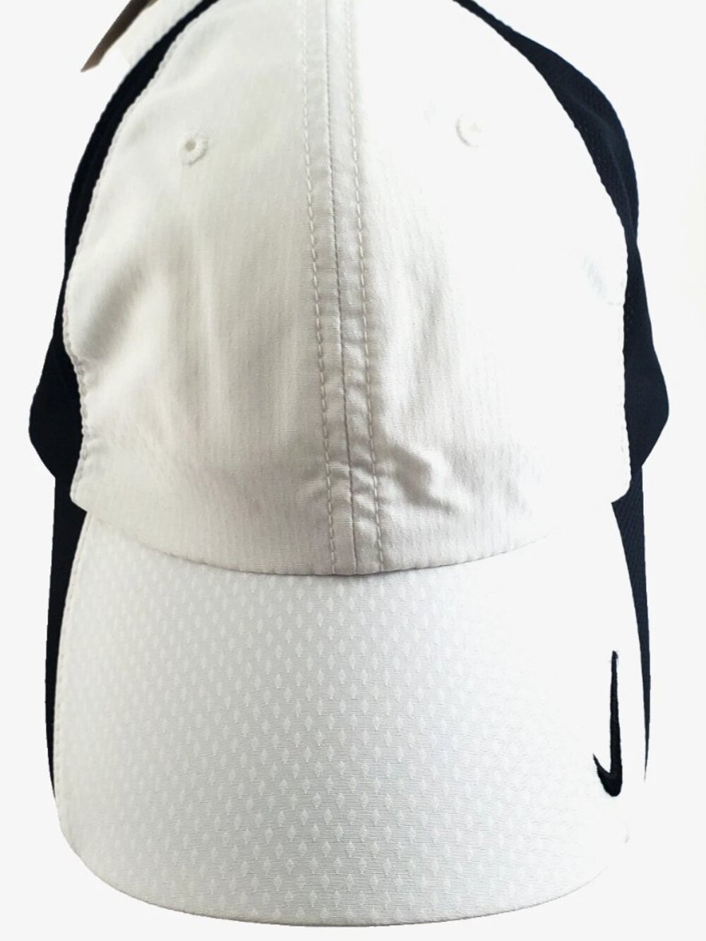 Nike Golf Cap Hat Dri-FIT Club Unstructured Swoosh FD9709-101 Size M/L New Tags
